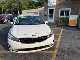 2017 KIA FORTE SEDAN 4-CYL, GDI, 2.0 LITER EX SEDAN 4D at Major Key Motors - used car dealership in Lebanon, PA.