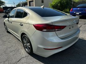 2017 HYUNDAI ELANTRA SEDAN 4-CYL, 2.0 LITER SE SEDAN 4D