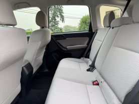 2018 SUBARU FORESTER SUV 4-CYL, PZEV, 2.5 LITER 2.5I SPORT UTILITY 4D