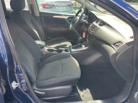 2017 NISSAN SENTRA SEDAN 4-CYL, 1.8 LITER S SEDAN 4D