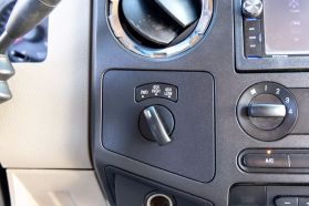 2008 FORD F350 SUPER DUTY CREW CAB PICKUP V8, TURBO DSL 6.4L XL PICKUP 4D 6 3/4 FT