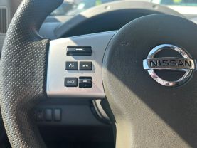 2015 NISSAN XTERRA SUV V6, 4.0 LITER S SPORT UTILITY 4D