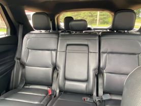 2020 FORD EXPLORER SUV 4-CYL, ECOBOOST, TURBO, 2.3 LITER XLT SPORT UTILITY 4D