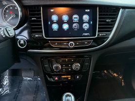 2017 BUICK ENCORE SUV 4-CYL, ECOTEC, 1.4T PREFERRED SPORT UTILITY 4D