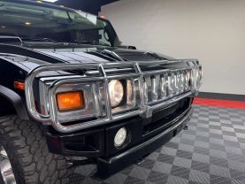 2006 HUMMER H2 SUV V8, 6.0 LITER SPORT UTILITY 4D