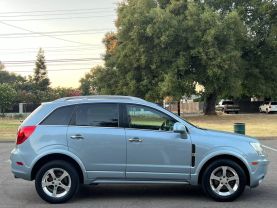 2014 CHEVROLET CAPTIVA SPORT SUV 4-CYL, FLEX FUEL, 2.4 LITER LT SPORT UTILITY 4D