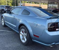 2006 Ford Mustang Gt Premium Coupe 2d - Image 7
