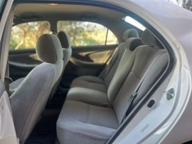 2007 TOYOTA COROLLA SEDAN 4-CYL, 1.8 LITER CE SEDAN 4D