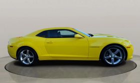 2015 CHEVROLET CAMARO COUPE V6, 3.6 LITER LT COUPE 2D