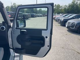 2010 JEEP WRANGLER