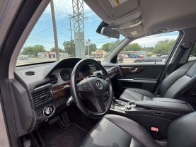2011 MERCEDES-BENZ GLK-CLASS