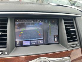 2019 INFINITI QX80