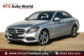 2017 Mercedes-benz C-class - Image 1