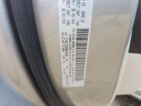 2017 CHRYSLER PACIFICA VAN V6, 3.6 LITER TOURING MINIVAN 4D
