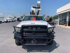 2017 RAM 5500 46FT BUCKET TRUCK ALTEC AT41 BUCKET TRUCKS 6-CYL, TURBO DSL, 6.7L TRADESMAN REG CAB - Eddies Auto Sales