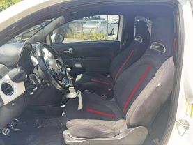 2013 FIAT 500 HATCHBACK 4-CYL, TURBO, 1.4 LITER ABARTH HATCHBACK 2D
