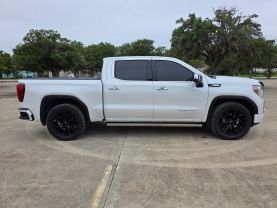 2021 GMC SIERRA 1500 CREW CAB PICKUP 6-CYL, TURBO DIESEL, 3.0 LITER DENALI PICKUP 4D 5 3/4 FT