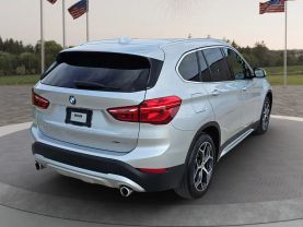 2020 BMW X1 SUV 4-CYL, TURBO, 2.0 LITER XDRIVE28I SPORT UTILITY 4D