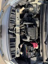 2017 MITSUBISHI MIRAGE G4 SEDAN 3-CYL, 1.2 LITER ES SEDAN 4D