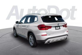 2018 BMW X3 SUV 4-CYL, TURBO, 2.0 LITER XDRIVE30I SPORT UTILITY 4D