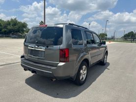 2009 HONDA PILOT SUV V6, VTEC, 3.5 LITER EX-L SPORT UTILITY 4D