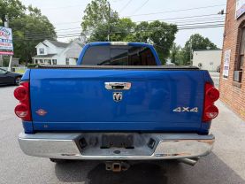 2007 DODGE RAM 2500 QUAD CAB PICKUP 6-CYL, TURBO DIESEL, HO, 5.9 LITER SLT PICKUP 4D 6 1/4 FT