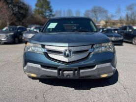 2008 ACURA MDX SUV V6, VTEC, 3.7 LITER SPORT UTILITY 4D