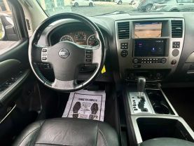 2011 NISSAN ARMADA SUV - AUTOMATIC - Dart Auto Group