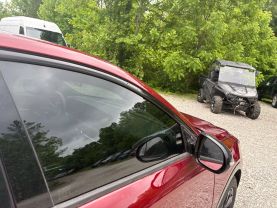 2024 BUICK ENVISTA SUV 3-CYL, ECOTEC, TURBO, 1.2 LITER SPORT TOURING SPORT UTILITY 4D at T&T Repairables - used car dealership in Spencer, Indiana.