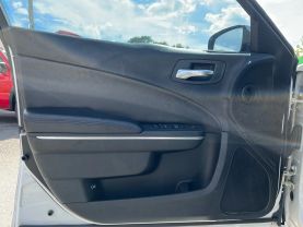 2018 DODGE CHARGER SEDAN V6 3.6L GASOLINE SEDAN 4D POLICE 3.6L V6