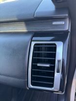 2017 LAND ROVER DISCOVERY SUV V6, SUPERCHARGED, 3.0 LITER HSE LUXURY SPORT UTILITY 4D