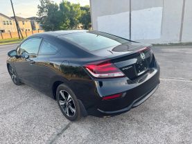 2015 HONDA CIVIC COUPE 4-CYL, PZEV, IVTEC, 1.8L EX COUPE 2D