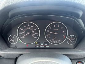 2016 BMW 3 SERIES SEDAN 4-CYL, TURBO, 2.0 LITER 320I SEDAN 4D