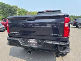 2024 CHEVROLET SILVERADO 2500 HD CREW CAB