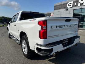 2020 CHEVROLET SILVERADO 1500 CREW CAB