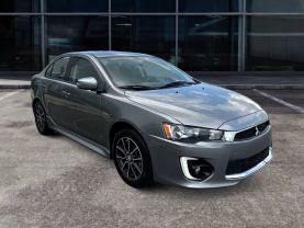 2017 Mitsubishi Lancer Es Sedan 4d - Image 7