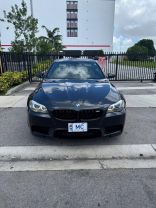 2013 BMW M5 SEDAN V8, TWIN TURBO, 4.4 LITER SEDAN 4D