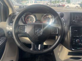 2019 DODGE GRAND CARAVAN PASSENGER