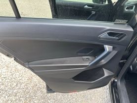 2021 VOLKSWAGEN TIGUAN SUV 4-CYL, TURBO, 2.0 LITER SE 4MOTION SPORT UTILITY 4D at T&T Repairables - used car dealership in Spencer, Indiana.