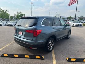 2016 HONDA PILOT SUV V6, I-VTEC, 3.5 LITER EX SPORT UTILITY 4D