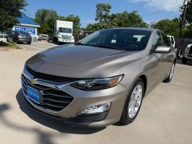 2024 CHEVROLET MALIBU SEDAN 4-CYL, TURBO, 1.5 LITER 1LT SEDAN 4D