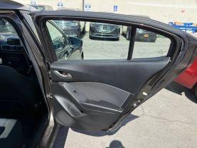 2014 MAZDA MAZDA3 SEDAN 4-CYL, SKYACTIV-G, 2.0L I SPORT SEDAN 4D