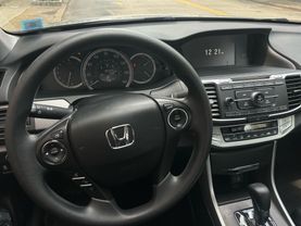 2014 HONDA ACCORD SEDAN 4-CYL, I-VTEC, 2.4 LITER LX SEDAN 4D