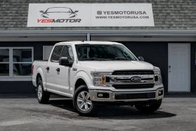 2020 FORD F150 SUPERCREW CAB PICKUP V8, FLEX FUEL, 5.0 LITER XLT PICKUP 4D 5 1/2 FT