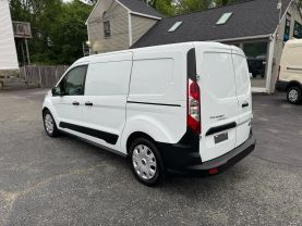 2019 FORD TRANSIT CONNECT CARGO