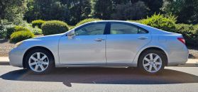 2007 LEXUS ES ES 350 SEDAN 4D