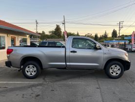 2007 TOYOTA TUNDRA REGULAR CAB