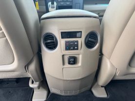 2009 HONDA PILOT SUV V6, VTEC, 3.5 LITER EX-L SPORT UTILITY 4D