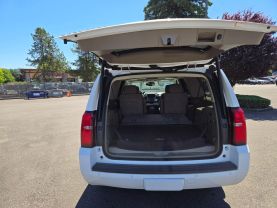 2017 CHEVROLET SUBURBAN