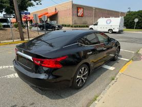 2017 NISSAN MAXIMA